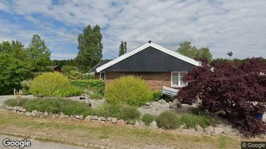 Apartments for rent in Munkebo - Photo from Google Street View