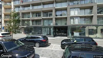 Apartments for rent in Nieuwpoort - Photo from Google Street View