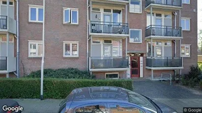 Apartments for rent in Nijmegen - Photo from Google Street View