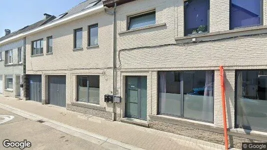 Apartments for rent in Zottegem - Photo from Google Street View