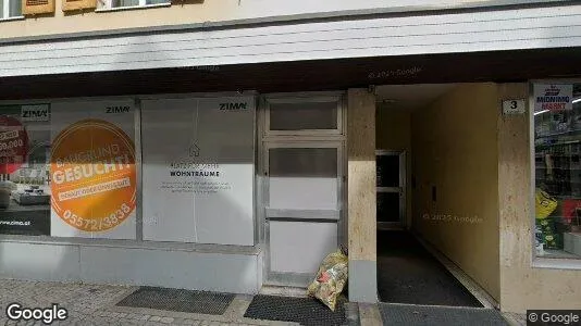 Apartments for rent in Feldkirch - Photo from Google Street View