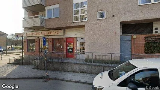 Apartments for rent in Österåker - Photo from Google Street View