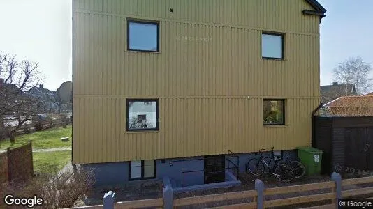 Apartments for rent in Halmstad - Photo from Google Street View