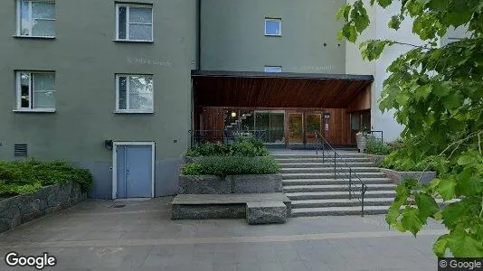 Apartments for rent in Stockholm West - Photo from Google Street View