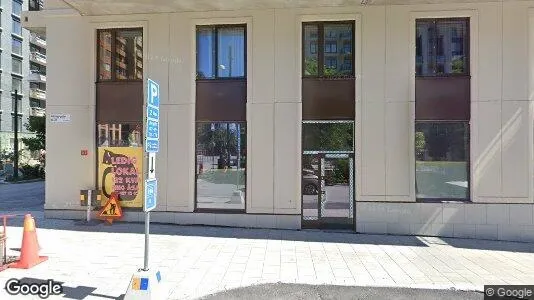 Apartments for rent in Vasastan - Photo from Google Street View