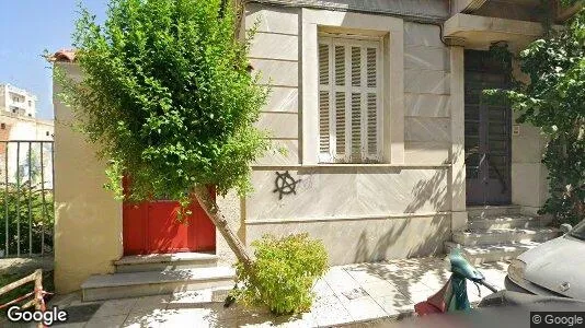 Apartments for rent in Patras - Photo from Google Street View
