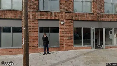 Apartments for rent in Liverpool - Merseyside - Photo from Google Street View
