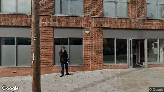 Apartments for rent in Liverpool - Merseyside - Photo from Google Street View