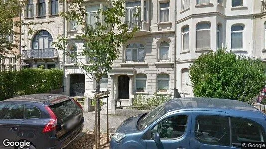 Apartments for rent in Brussels Sint-Lambrechts-Woluwe - Photo from Google Street View