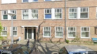 Apartments for rent in Amsterdam De Baarsjes - Photo from Google Street View
