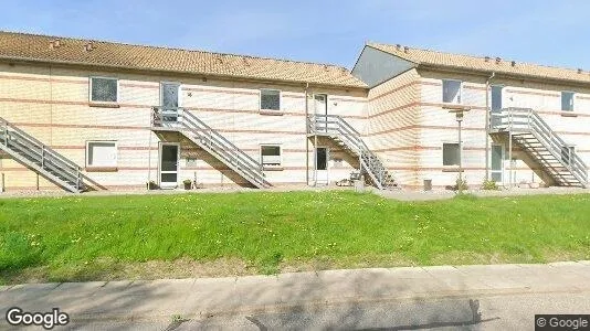 Apartments for rent in Silkeborg - Photo from Google Street View