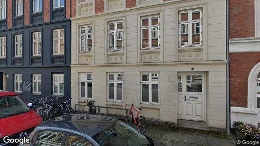 Apartments for rent in Aarhus C - Photo from Google Street View