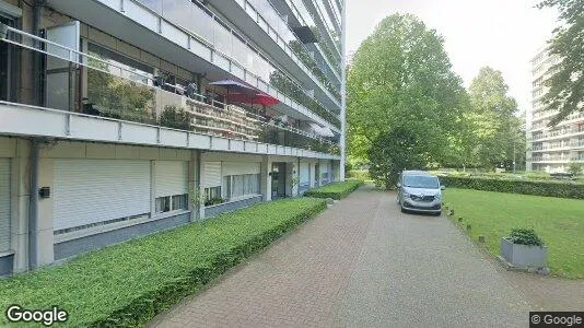 Apartments for rent in Antwerp Berchem - Photo from Google Street View