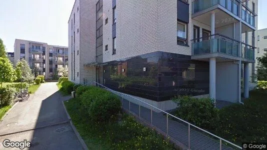 Apartments for rent in Vantaa - Photo from Google Street View