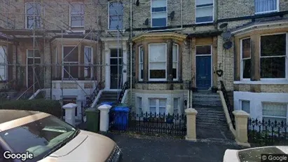 Apartments for rent in Scarborough - North Yorkshire - Photo from Google Street View