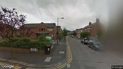 Apartments for rent in Altrincham - Cheshire - Photo from Google Street View