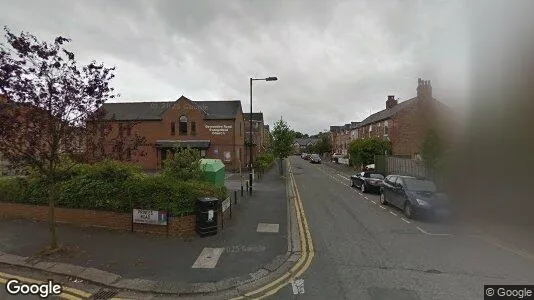 Apartments for rent in Altrincham - Cheshire - Photo from Google Street View