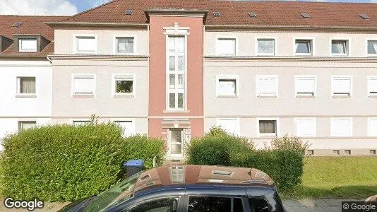 Apartments for rent in Essen - Photo from Google Street View