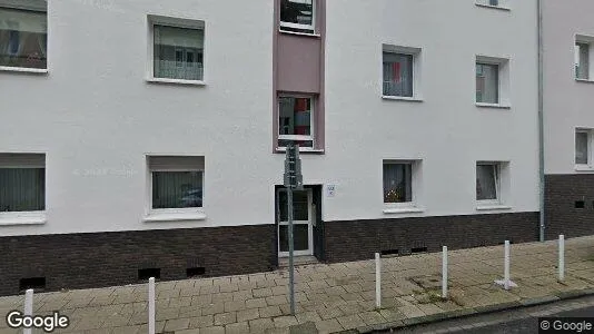 Apartments for rent in Essen - Photo from Google Street View