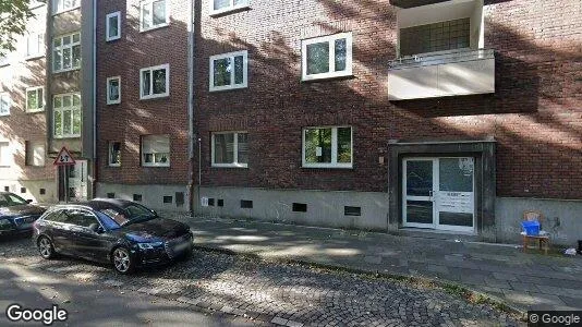 Apartments for rent in Duisburg - Photo from Google Street View