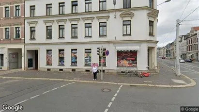 Apartments for rent in Zwickau - Photo from Google Street View