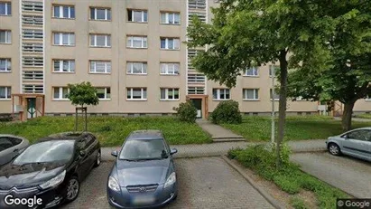 Apartments for rent in Zwickau - Photo from Google Street View