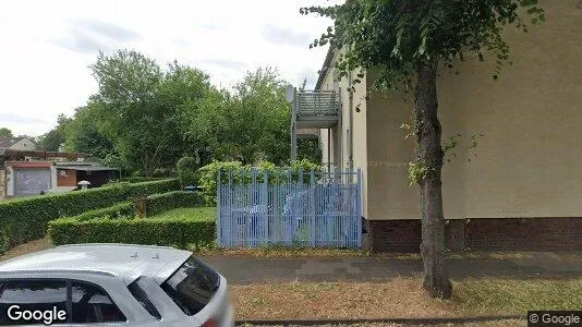 Apartments for rent in Wesel - Photo from Google Street View