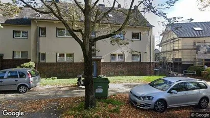 Apartments for rent in Recklinghausen - Photo from Google Street View