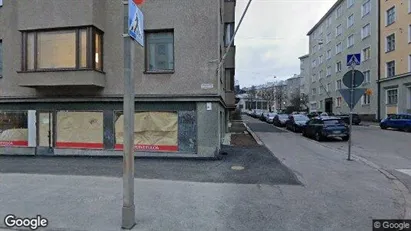 Apartments for rent in Helsinki Eteläinen - Photo from Google Street View