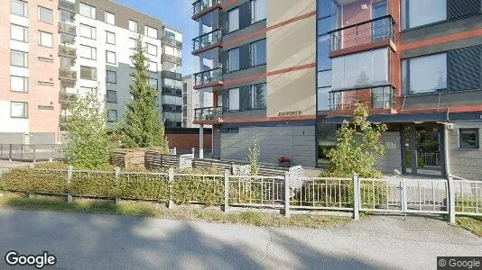 Apartments for rent in Pori - Photo from Google Street View