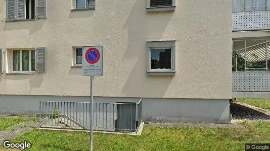 Apartments for rent in Arlesheim - Photo from Google Street View