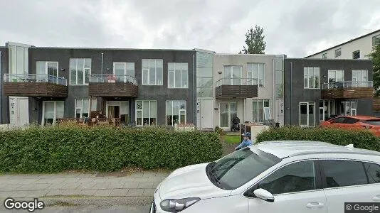 Apartments for rent in Reykjavík Hlíðar - Photo from Google Street View