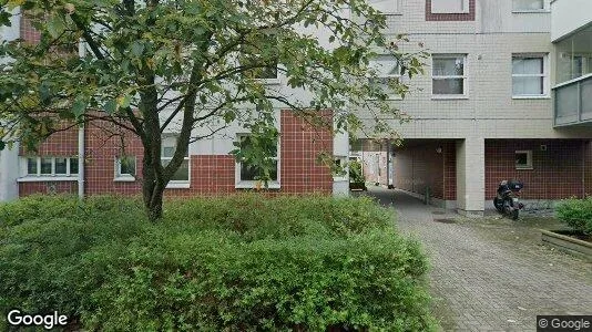 Apartments for rent in Helsinki Koillinen - Photo from Google Street View
