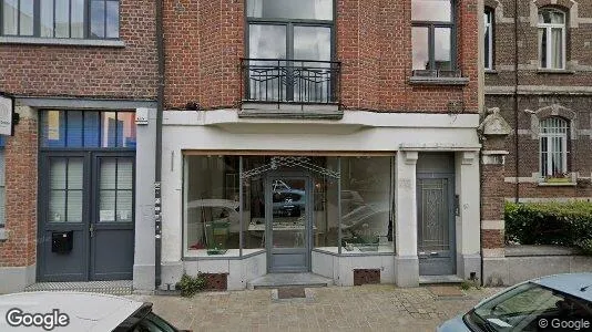 Apartments for rent in Brussels Elsene - Photo from Google Street View