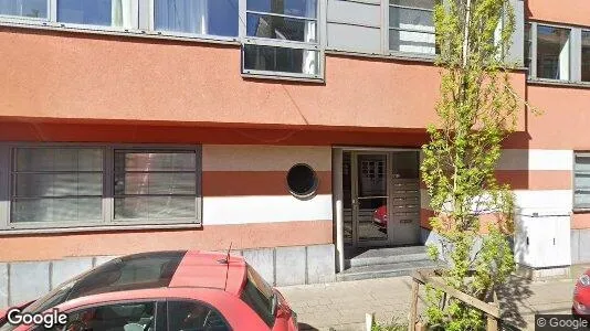 Apartments for rent in Brussels Ukkel - Photo from Google Street View