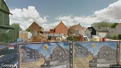 Apartments for rent in Wevelgem - Photo from Google Street View