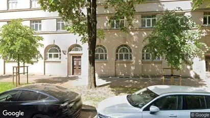 Apartments for rent in Riga Centrs - Photo from Google Street View