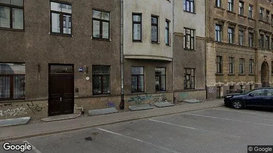 Apartments for rent in Riga Centrs - Photo from Google Street View