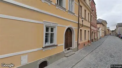 Apartments for rent in Domažlice - Photo from Google Street View