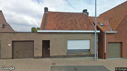 Apartments for rent in Zonnebeke - Photo from Google Street View