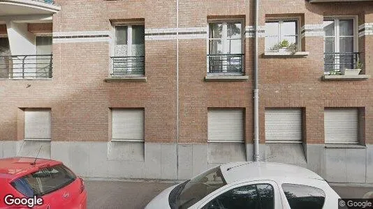 Apartments for rent in Lille - Photo from Google Street View