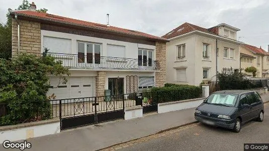 Apartments for rent in Nancy - Photo from Google Street View