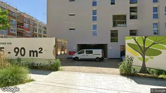 Apartments for rent in Graz - Photo from Google Street View