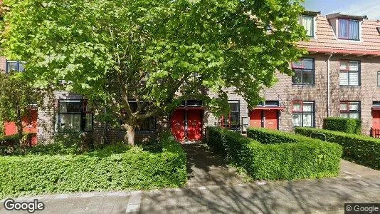 Apartments for rent in Groningen - Photo from Google Street View