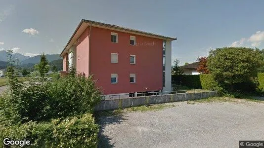 Apartments for rent in Feldkirch - Photo from Google Street View