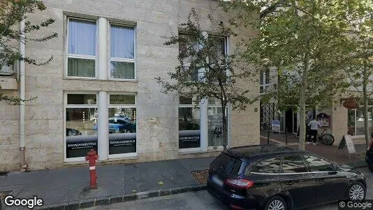 Apartments for rent in Budapest Ferencváros - Photo from Google Street View