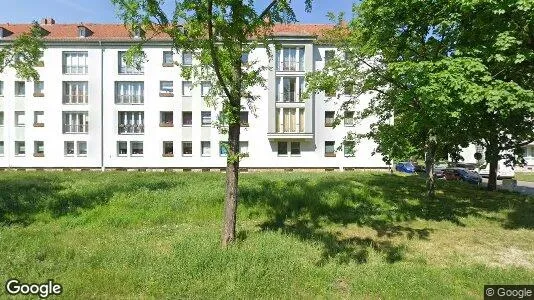 Apartments for rent in Central Saxony - Photo from Google Street View