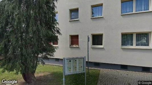 Apartments for rent in Central Saxony - Photo from Google Street View