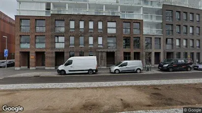 Apartments for rent in Helsinki Keskinen - Photo from Google Street View