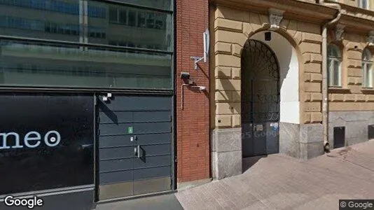 Apartments for rent in Helsinki Eteläinen - Photo from Google Street View